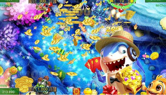 Tổng Quan Về Các Game 3D, Bắn Cá, Nổ Hũ  Kubet