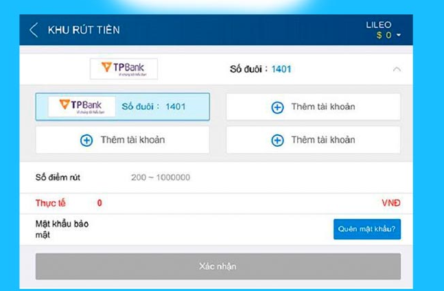 Nạp Rút Tiền Ku bet: Hướng Dẫn Chi Tiết Sau Cập Nhật Ngày 16.1