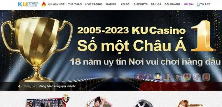 Nhà cái Kubet77 Net – Uy tín, Chuyên nghiệp và An toàn: Khám Phá Một Trải Nghiệm Cá Cược Đỉnh Cao
